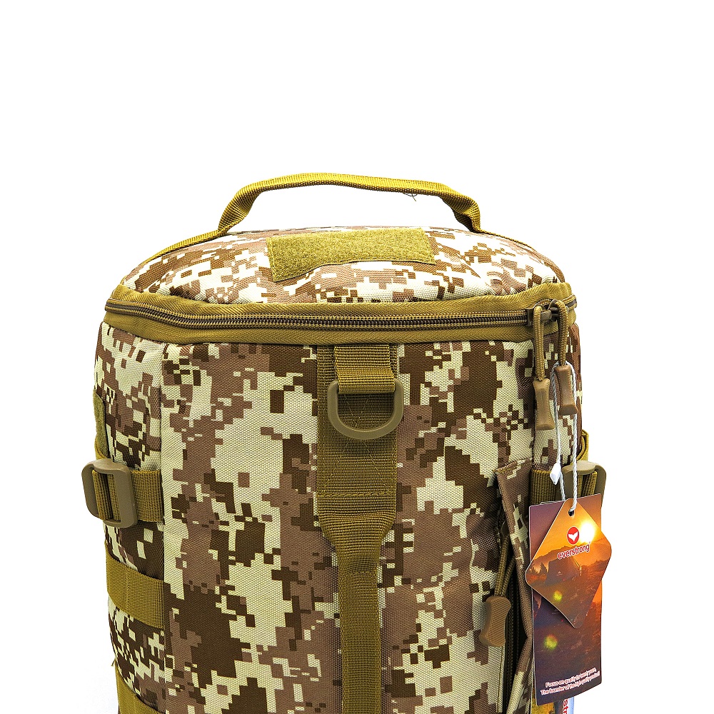 Mochila Camping Trilhas Viagem 45l Everstrong + Faca Militar' Mochila Camping Trilhas Viagem 45l Everstrong + Faca Militar