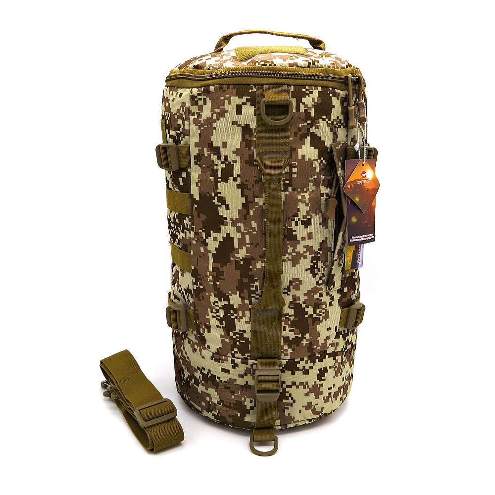 Mochila Camping Trilhas Viagem 45l Everstrong + Faca Militar Mochila Camping Trilhas Viagem 45l Everstrong + Faca Militar