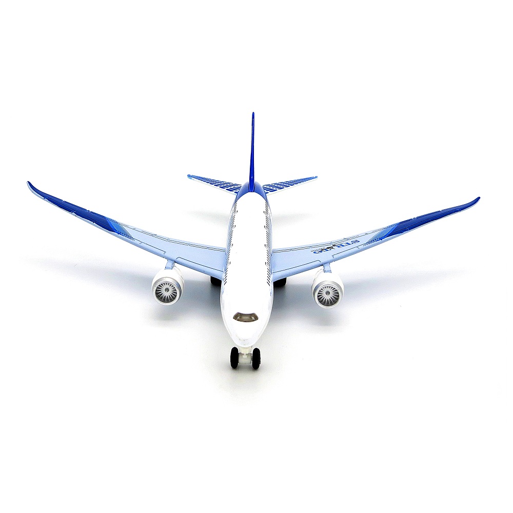 Miniatura De Avião Strato Vector 787 (1)