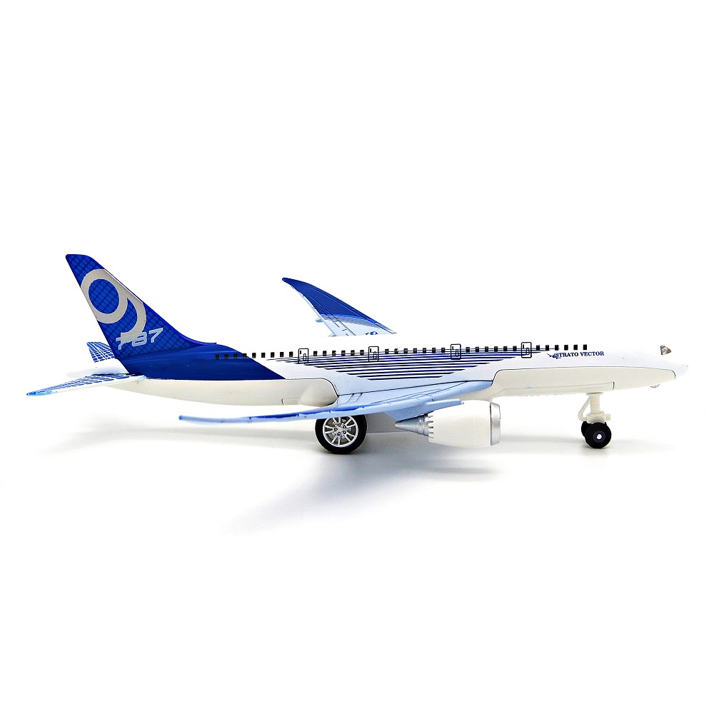 Miniatura De Avião Strato Vector 787 (3)