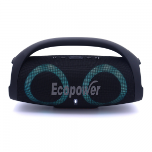 Caixa de Som Bluetooth Ecopower EP-2519 Preta