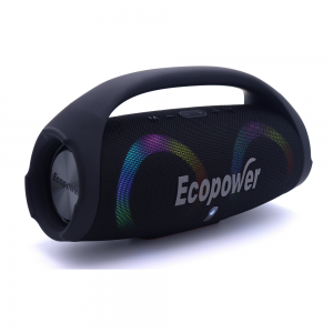 Caixa de Som Bluetooth Ecopower EP-2519 Preta