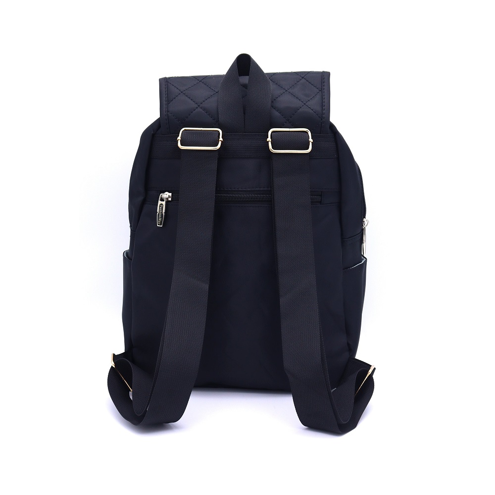 Mochila Feminina Fashion Way Preta³