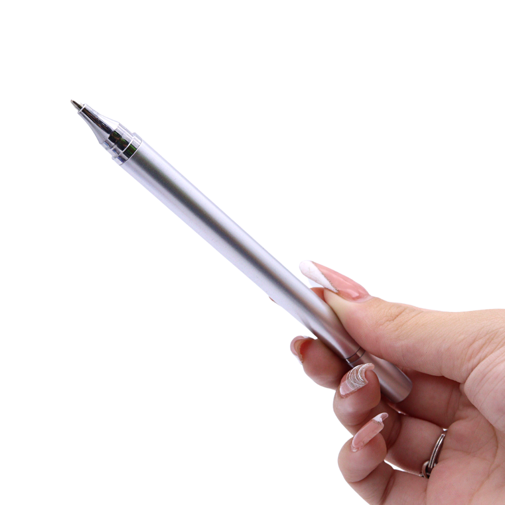 Caneta Touch Stylus 2em1 Premium Ponta Fina Para Tablet e Smartphone