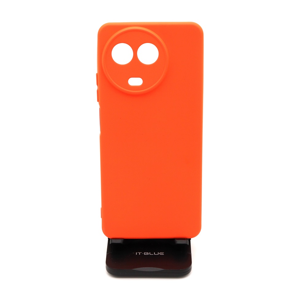 Capa Realme 11 5g Laranja Frente