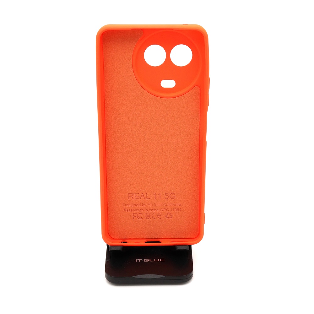 Capa Realme 11 5g Laranja verso