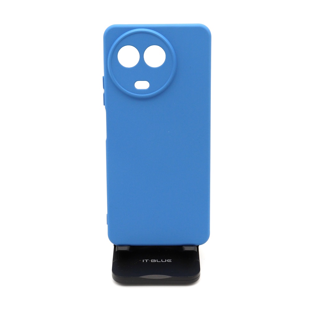 Capa Realme 11 5g azul Grisaceo frente