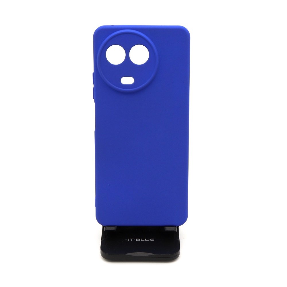 Capa Realme 11 5g azul royal frente