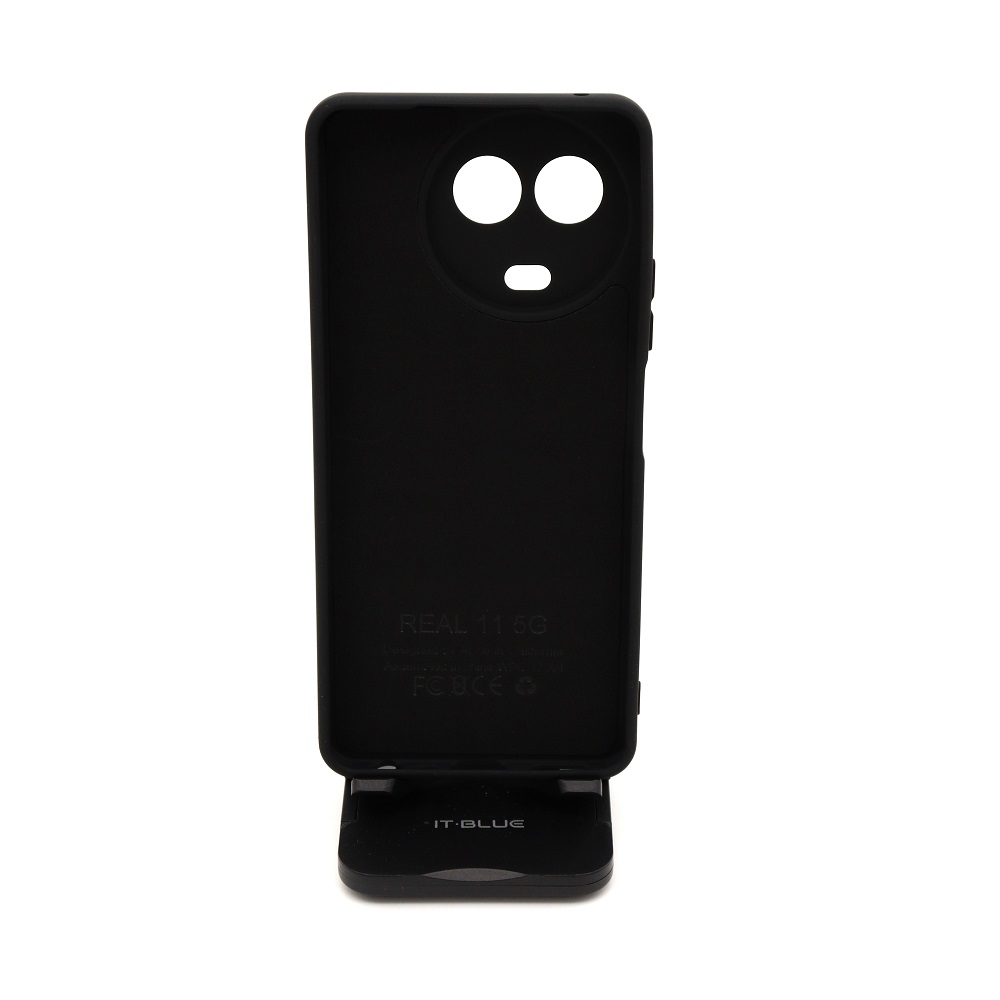 Capa Realme 11 5g preta verso