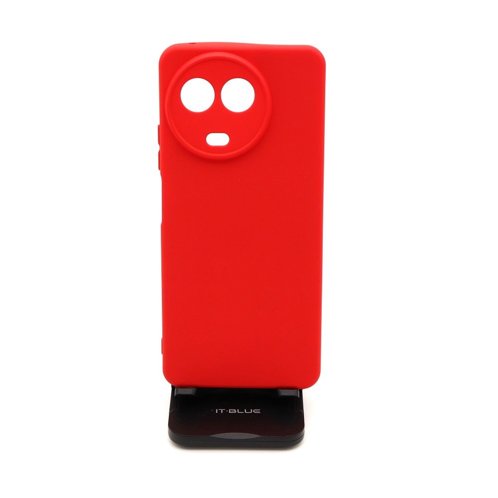 Capa Realme 11 5g vermelho frente