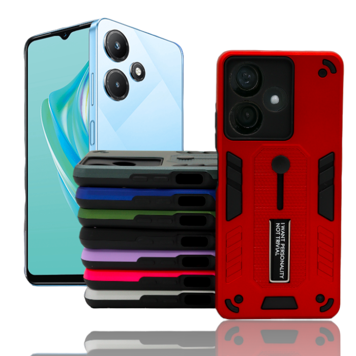 Capa Anti-Impacto Infinix Hot 30 4G