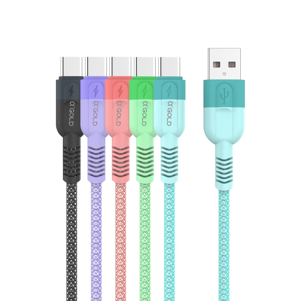 TOPK-Câble charge rapide USB-C vers type C - Test et Avis TOPK-Câble charge rapide USB-C vers type C - Test et Avis